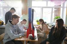 Юные инженеры из России запустят в Тюменской области модели ракет Юные инженеры из России запустят в Тюменской области модели ракет