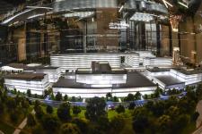 Тюменцы с помощью игрового симулятора учатся управлять межвузовским кампусом