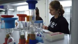 Тюменские студенты медколледжа участвуют в региональном этапе чемпионата "Профессионалы"