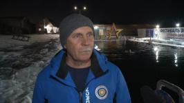 Ночной заплыв прошел на "Озере Чемпионов" в Тюмени