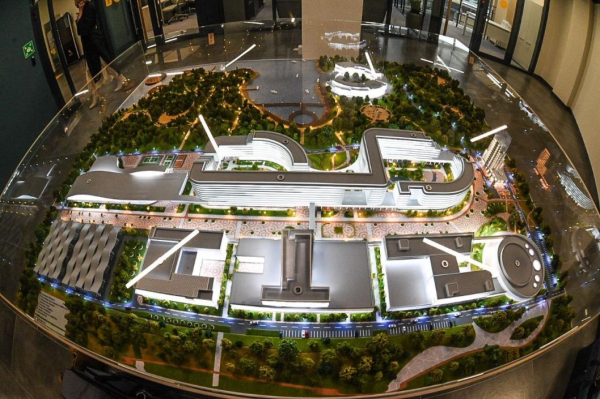 Андрей Елышев: в межвузовском кампусе все подчинено взаимодействию науки, образования и производства