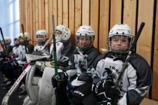 В Тюмени открыли ледовый спортивный клуб "Эскимо" В Тюмени открыли ледовый спортивный клуб "Эскимо"