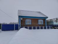 В селах Викуловского района проводят подворовые обходы на территориях вероятного подтопления