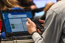 Тюменцы с помощью игрового симулятора учатся управлять межвузовским кампусом