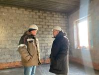 Новую поликлинику по нацпроекту жители Богандинского получат в ноябре 2025 года