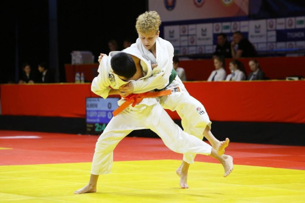 255 спортсменов заявились на первый турнир по дзюдо на Кубок главы Тюмени 