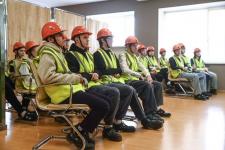 Тюменская область присоединилась к международной акции "Инженеры Победы" Тюменская область присоединилась к международной акции "Инженеры Победы"