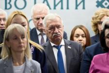 Уникальную выставку представили ко Дню Уватского района в Тюменской облдуме Уникальную выставку представили ко Дню Уватского района в Тюменской облдуме