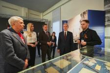 Выставка &ldquo;Именем Родины&rdquo; расскажет о вкладе Тюмени в Великую Победу