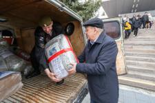 "Разговор с героем" прошёл в Тюменской городской думе