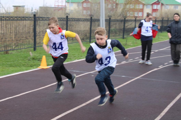  50 спортсменов посоревнуются в легкоатлетическом многоборье в Сладковском районе