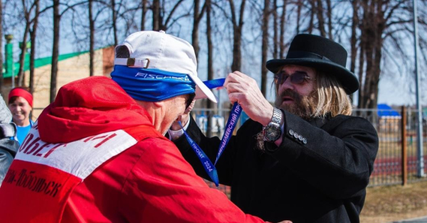Менделеевский пробег стартует в Верхних Аремзянах 19 апреля Менделеевский пробег стартует в Верхних Аремзянах 19 апреля
