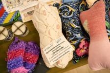 Уникальную выставку представили ко Дню Уватского района в Тюменской облдуме Уникальную выставку представили ко Дню Уватского района в Тюменской облдуме