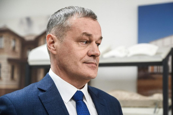 Тюменский завод выпускает огнеупорные фасады для жилых домов