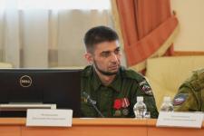 Местное отделение общественной организации "Держава" открыли в Тюменском районе