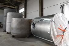 Тюменская компания получила патент на огнеупорный контейнер