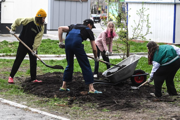 Тюменцев приглашают на общегородской субботник 26 апреля