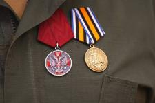 Местное отделение общественной организации "Держава" открыли в Тюменском районе