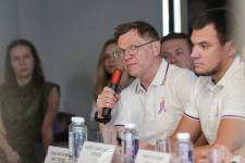 3 тысячи 400 участников ожидают организаторы на тюменском марафоне "Врата Сибири" 3 тысячи 400 участников ожидают организаторы на тюменском марафоне "Врата Сибири"