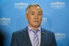 Уникальную выставку представили ко Дню Уватского района в Тюменской облдуме Уникальную выставку представили ко Дню Уватского района в Тюменской облдуме