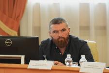 Местное отделение общественной организации "Держава" открыли в Тюменском районе