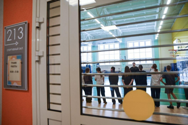 Тюменские школьники смогут проявить свои способности в проекте "Вызов Первых"