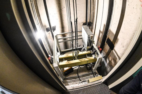 Тюменские компании отремонтируют 47 лифтов в домах Краснодона Тюменские компании отремонтируют 47 лифтов в домах Краснодона