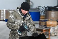 Тюменская компания получила патент на огнеупорный контейнер