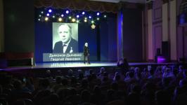 В Тюмени вспоминали героев Венской наступательной операции