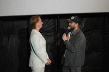 В Тюмени презентовали военно-приключенческий исторический фильм "Отряд светлячков"