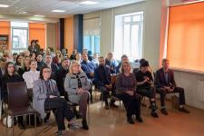 Тюменскому бизнес-сообществу представили возможности модульного строительства