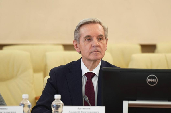 Местное отделение общественной организации "Держава" открыли в Тюменском районе