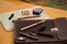 Уникальную выставку представили ко Дню Уватского района в Тюменской облдуме Уникальную выставку представили ко Дню Уватского района в Тюменской облдуме