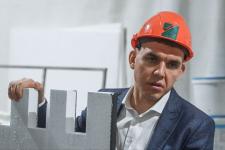 Тюменский завод выпускает огнеупорные фасады для жилых домов