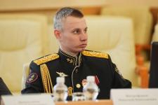 Местное отделение общественной организации "Держава" открыли в Тюменском районе