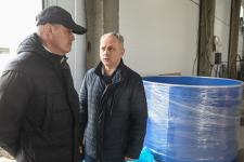 Тюменская компания получила патент на огнеупорный контейнер