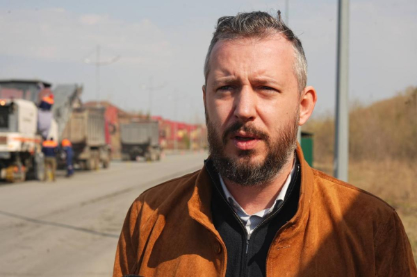 Тюменские дорожники отремонтируют два километра трассы на Курган по нацпроекту&nbsp;