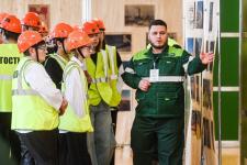 Тюменская область присоединилась к международной акции "Инженеры Победы" Тюменская область присоединилась к международной акции "Инженеры Победы"