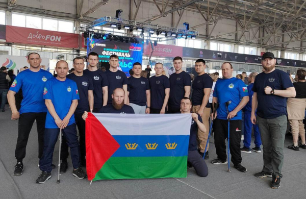 Тюменские ветераны СВО привезли медали с фестиваля "Импульс"