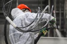 Тюменский завод выпускает огнеупорные фасады для жилых домов