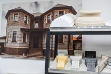 Тюменский завод выпускает огнеупорные фасады для жилых домов