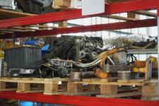 Тюменский завод запустит собственный стенд для обкатки двигателей