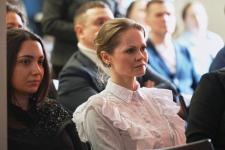 Тюменскому бизнес-сообществу представили возможности модульного строительства