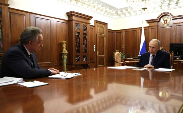 Путин похвалил Тюменскую область за реализацию жилищных проектов