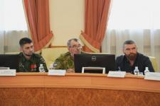 Местное отделение общественной организации "Держава" открыли в Тюменском районе