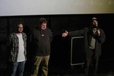 В Тюмени презентовали военно-приключенческий исторический фильм "Отряд светлячков"