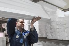 Тюменский завод выпускает огнеупорные фасады для жилых домов