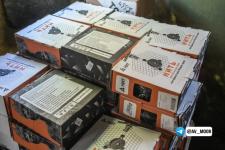 Александр Моор побывал в подшефном Краснодоне