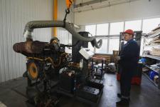 Тюменский завод запустит собственный стенд для обкатки двигателей