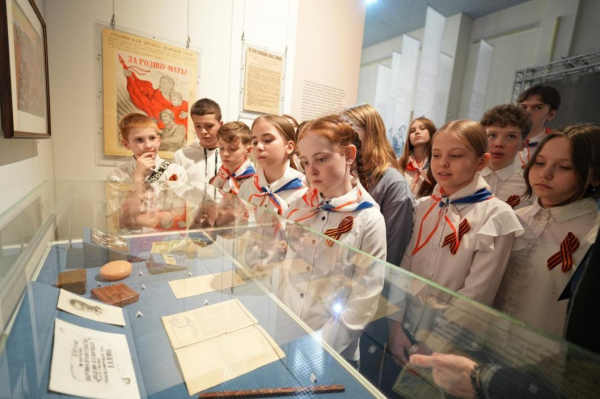 Выставка &ldquo;Именем Родины&rdquo; расскажет о вкладе Тюмени в Великую Победу